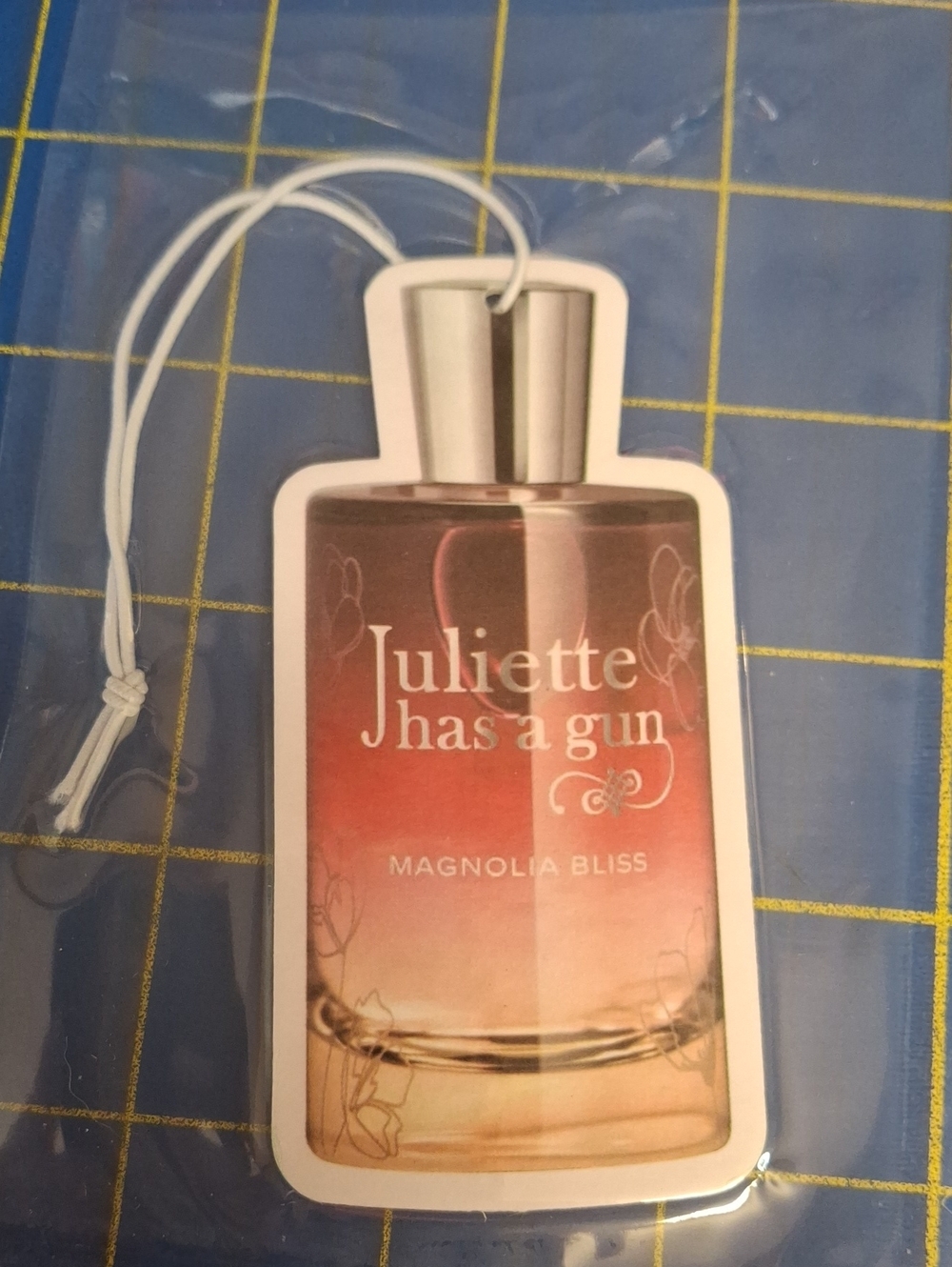 Luxury Brand Scented Air Freshener New Sealed Package